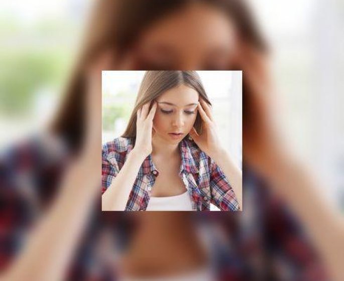 Migraines ou cephalees, 15 % des ados en souffrent