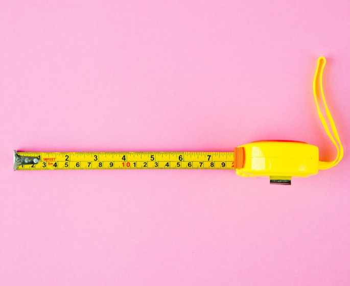 Clitoris : il n’y aurait pas de taille "normale"
