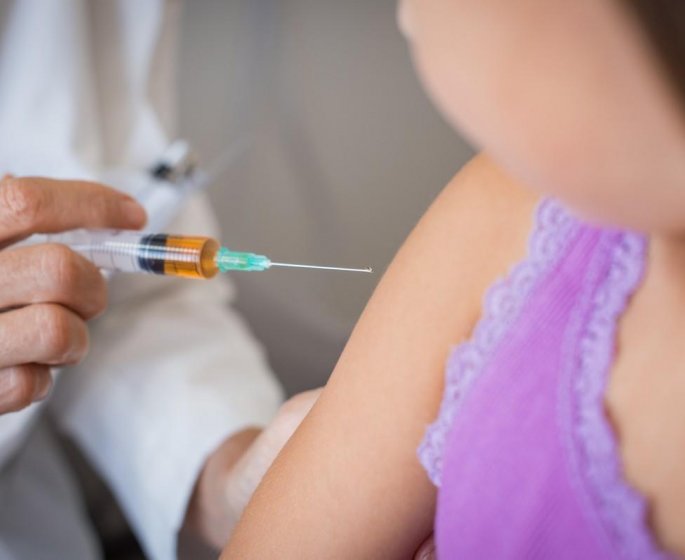 Grippe : des vaccins administres par erreur a des enfants