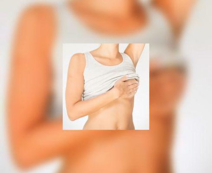 Risque de cancer du sein : attention aux antecedents familiaux de cancer… de la prostate !