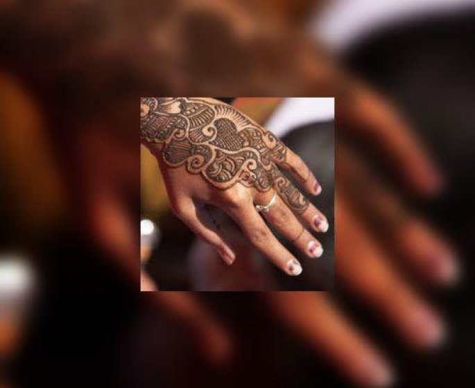 Tatouage au henne : evitez le noir !