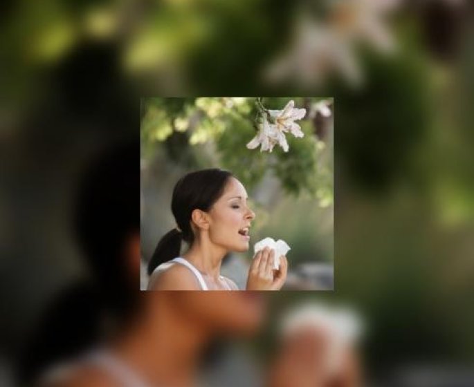 Journee des allergies : demain, 1 Francais sur 2 sera concerne