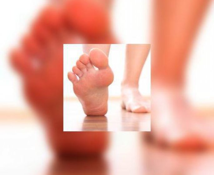 67 % des Francais ont mal aux pieds !
