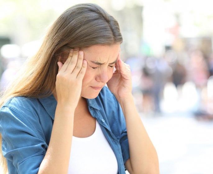 Une appli pour lutter contre les migraines