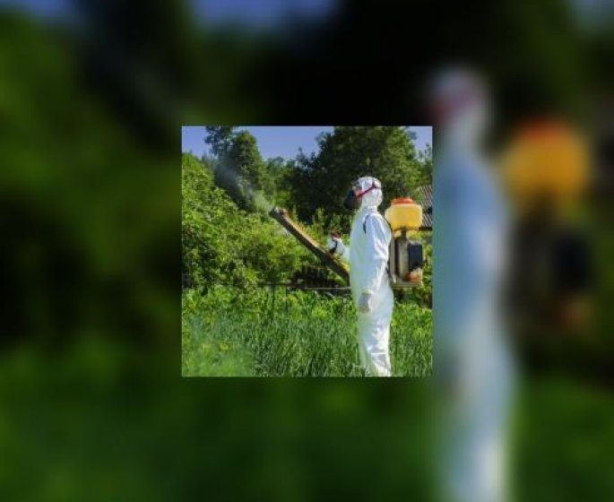 Cinq pesticides classes cancerigenes « probables », dont le glyphosate du Roundup