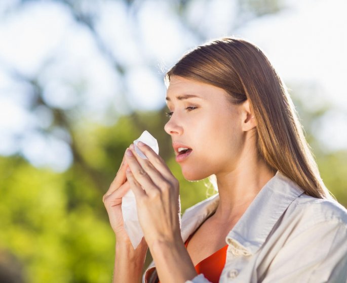 Alerte aux pollens : 6 conseils pour limiter les signes d-allergie