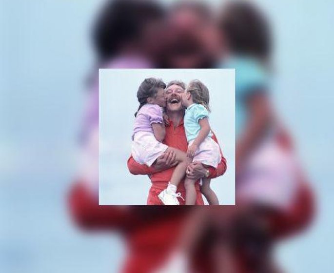 La combinaison gagnante d’une famille heureuse, c’est deux parents… et deux filles !