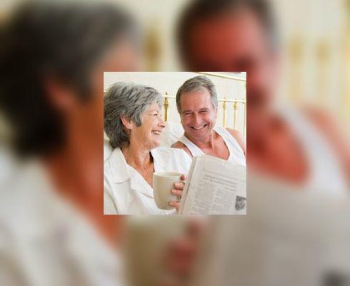 Un juste sommeil preserve le mental des seniors