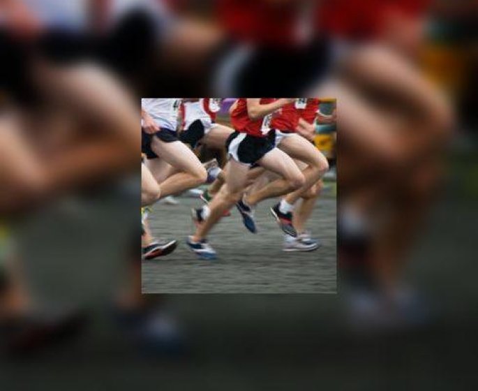 Pas de sur-risque cardiaque pour les marathoniens