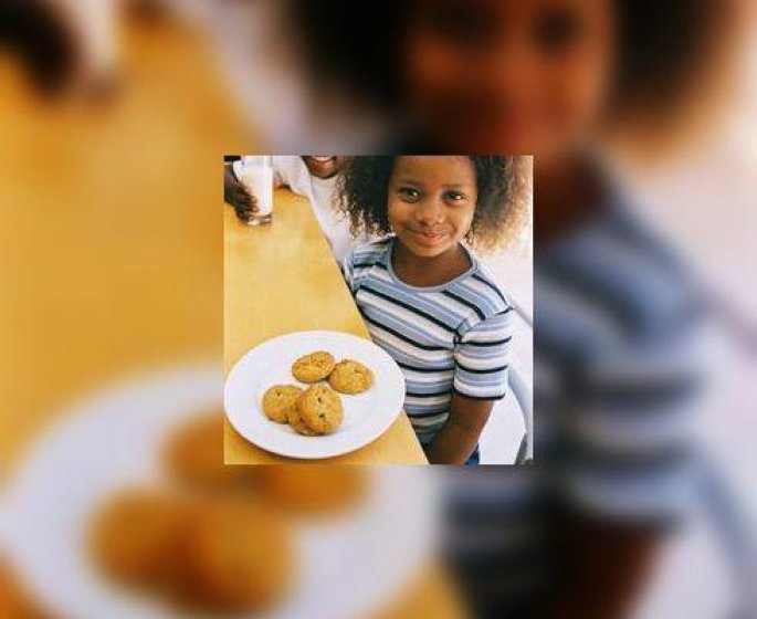 Trop de residus chimiques dans l’assiette de nos enfants !