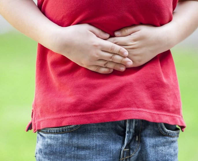 Gastro-enterite de l’enfant : peut-on lui donner des probiotiques ?
