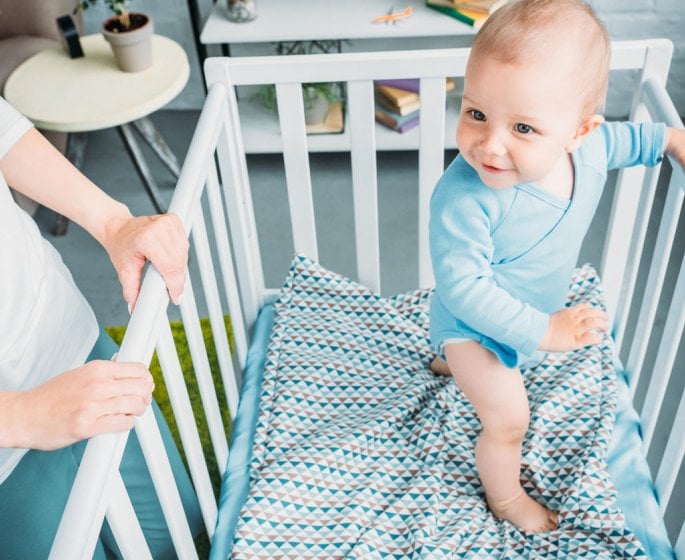 Matelas pour bebe : le made in France juge dangereux !