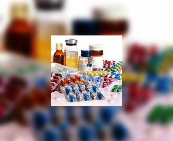 48 boites de medicaments par an par Francais