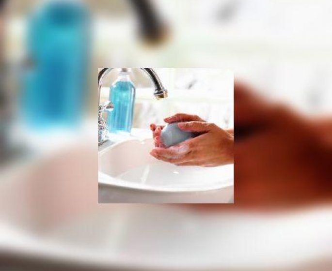 Nos telephones portables sont recouverts de bacteries !