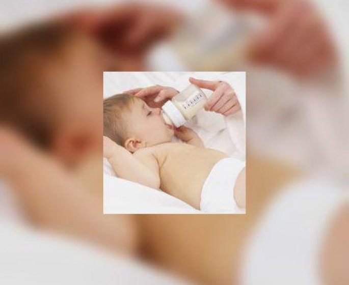 Certains mini-biberons distribues a l’hopital sont toxiques