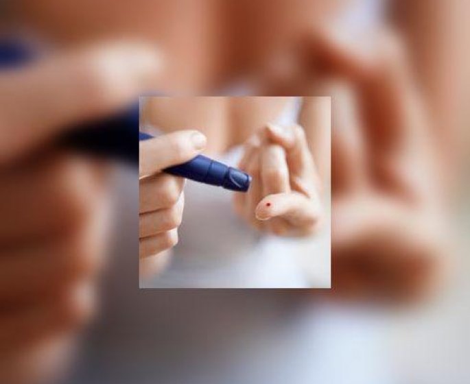 Diabete a 50 ans, Alzheimer a 70 ans !