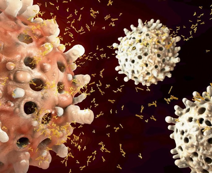 Immunotherapie contre le cancer : la technique recompensee par le prix Nobel de medecine