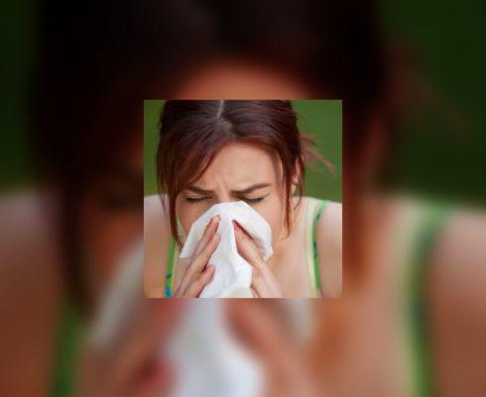 Allergie : arrivee massive des pollens