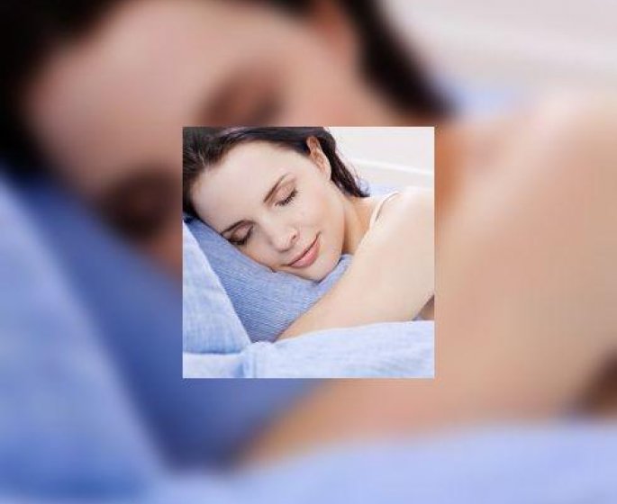 Un Francais sur trois manque de sommeil