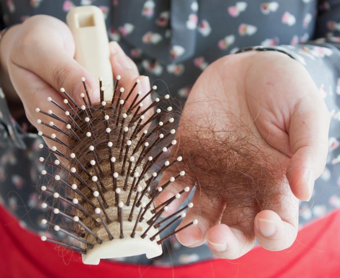 Calvitie : decouverte d’une molecule qui peut faire repousser les cheveux