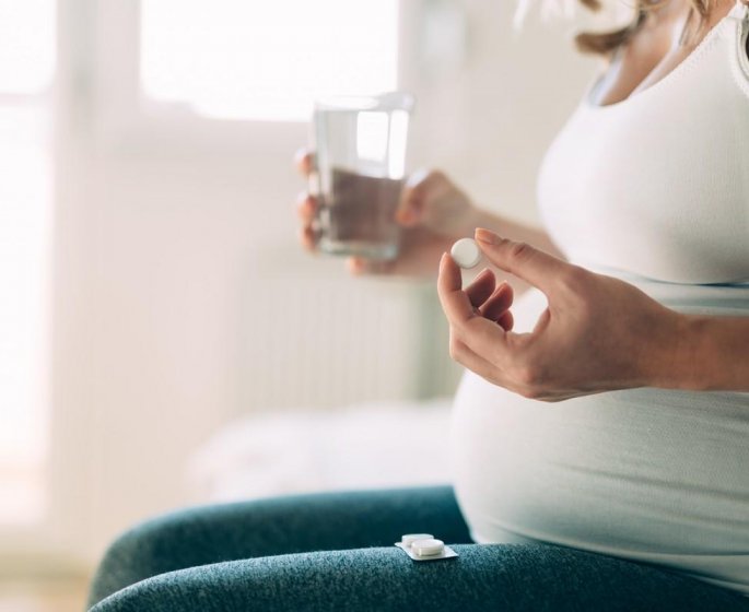 Les medicaments Diamox et Defiltran desormais contre-indiques pendant la grossesse
