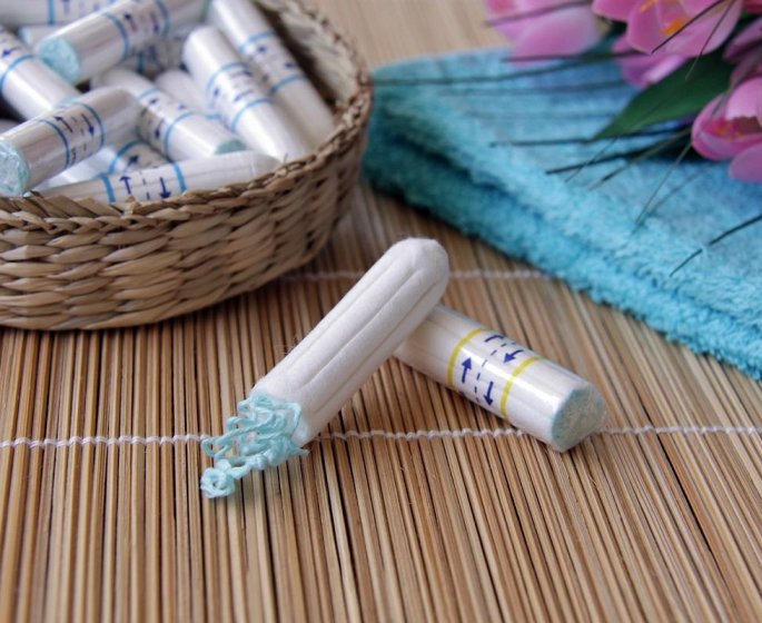 Syndrome du choc toxique : les tampons bio et la coupe menstruelle ne nous protegent pas