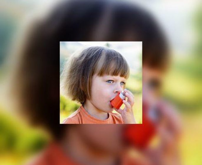 L’asthme : quatre conseils pour aider votre enfant