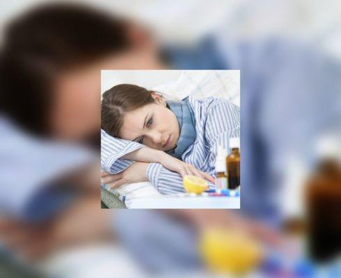 Epidemie : quels sont les symptomes de la grippe ?