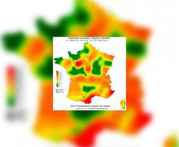 Epidemie de grippe : consultez des les premiers symptomes !