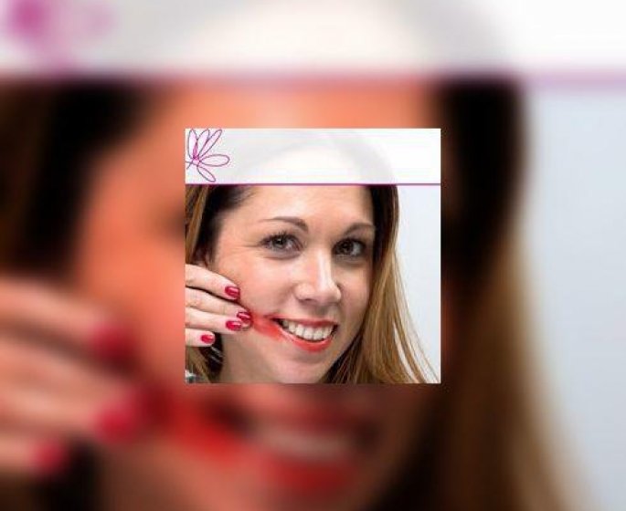 Reseaux sociaux : faire deborder son rouge a levres contre le cancer du col de l’uterus
