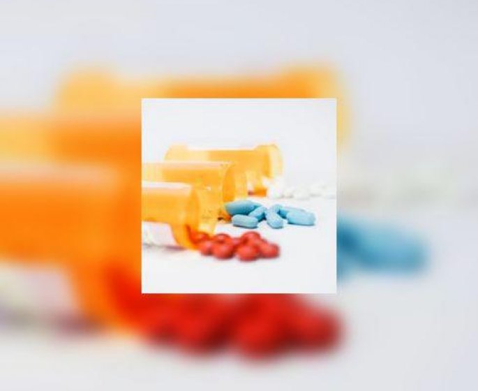 Previscan®, un medicament anticoagulant qui change de couleur