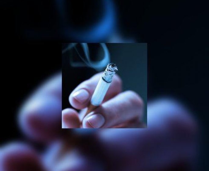 La moitie des cancers sont dus au tabagisme