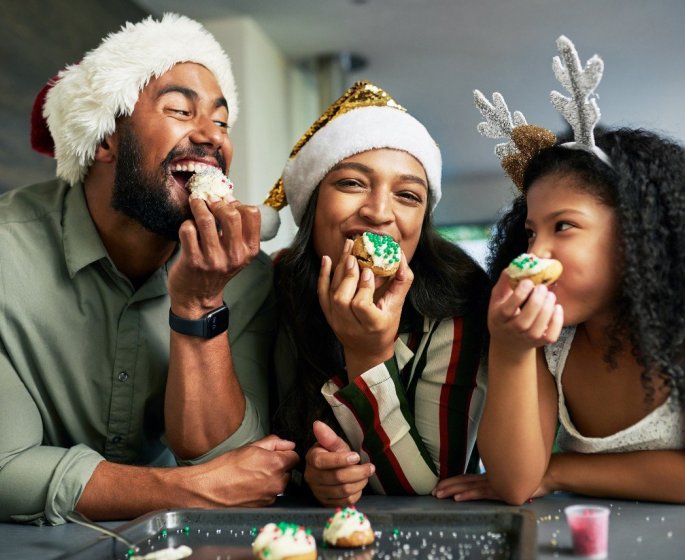 Noel, Jour de l’an : ces 5 types de mangeur durant les repas de fete