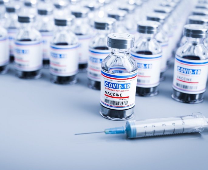 Vaccin covid-19 : les departements les plus a la traine sur les 2 doses