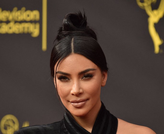 Kim Kardashian : comment elle a perdu 7 kilos en moins d’un mois