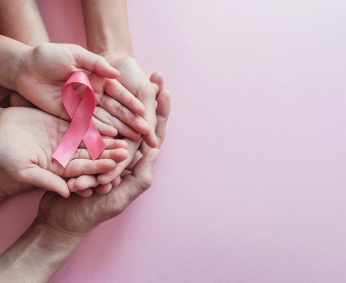 Cancer du sein : 10 gestes simples pour le prevenir