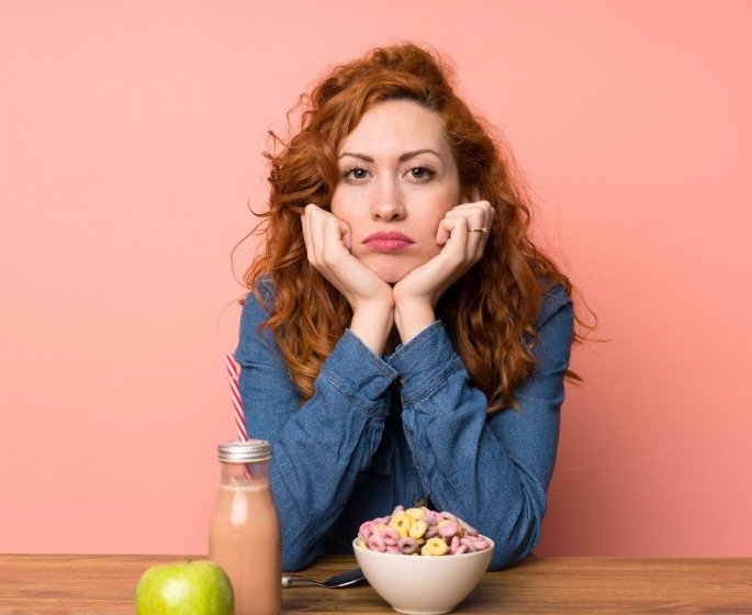 Deprime : 8 aliments qui reboostent le moral