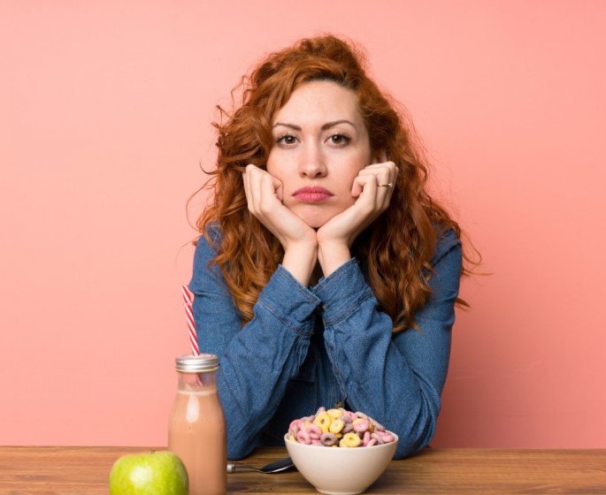 Deprime : 8 aliments qui reboostent le moral