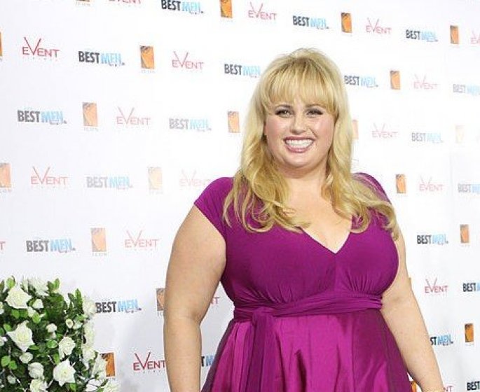 Regime : amincie, Rebel Wilson devoile sa nouvelle silhouette