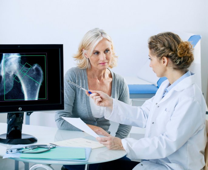 Osteoporose : la pollution aggrave les risques chez les femmes menopausees