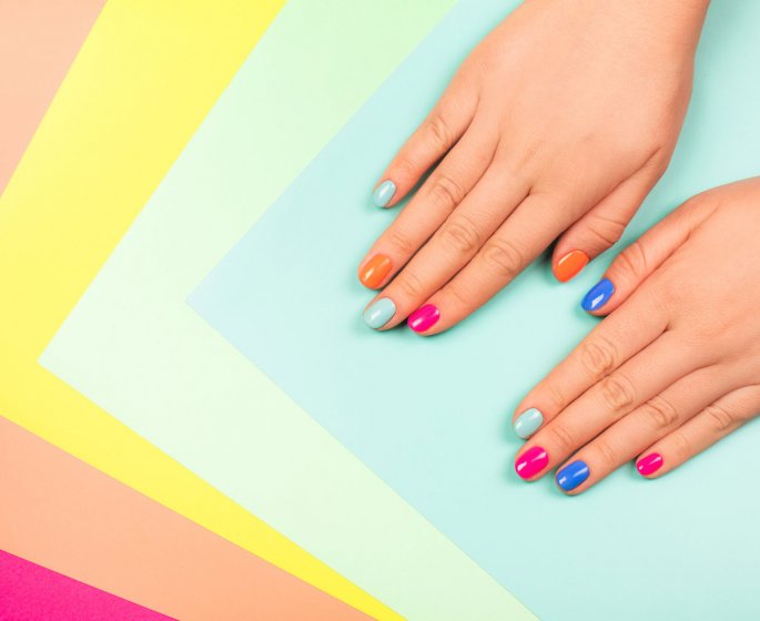 10 aliments pour avoir de beaux ongles