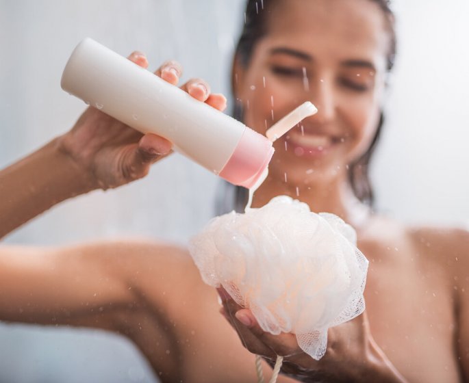 Gels douche : nos coups de cœur de la rentree