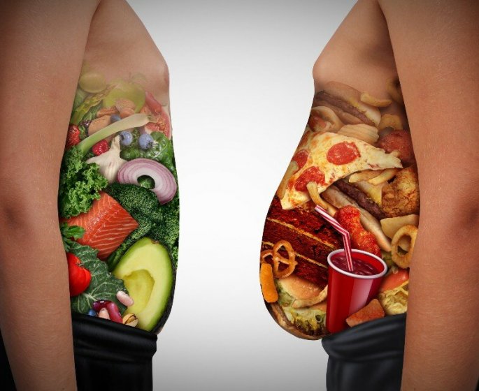 Pour reduire les risques d’obesite de moitie, ces 7 produits sont a eviter