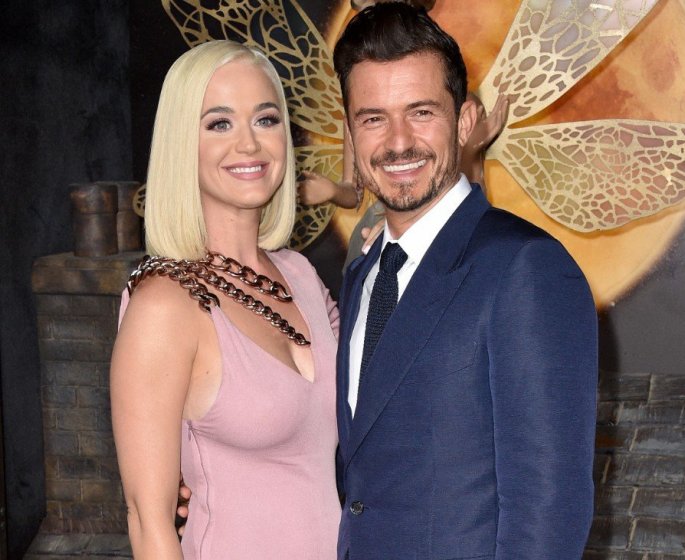 Katy Perry et Orlando Bloom deviennent parents et lancent un appel au don pour l’UNICEF