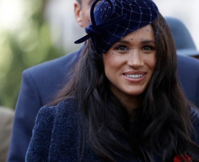 Meghan Markle a nouveau enceinte : elle attend un deuxieme enfant