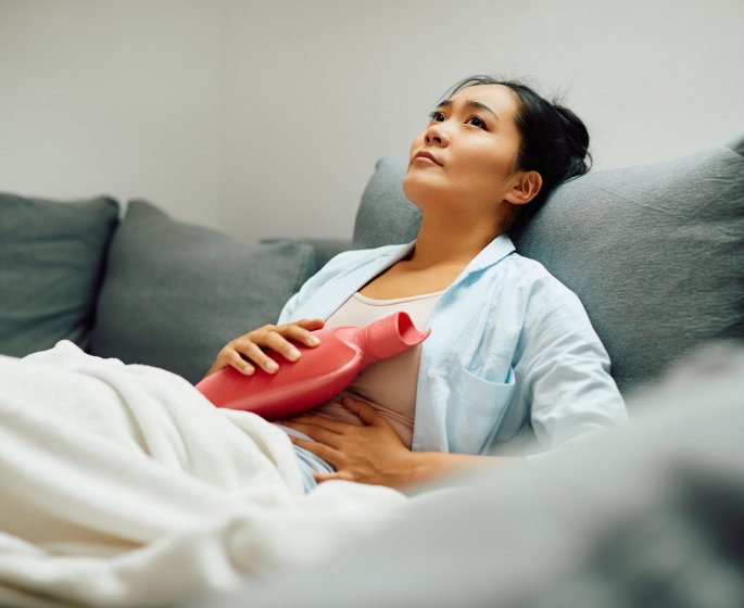 Endometriose : quelles sont les 5 douleurs de l-endometriose (les 5D) ?