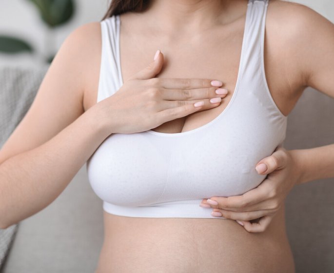 Seins : 5 raisons pour lesquelles vos mamelons sont douloureux