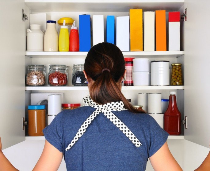 Les 13 aliments a avoir chez soi pour manger equilibre toute la semaine