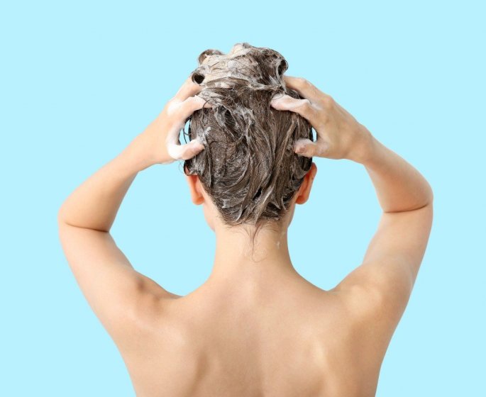 Elle a ete brulee au 3e degre a cause de son shampoing anti-poux