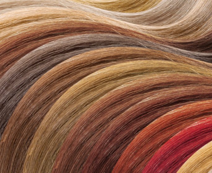 Cheveux : ces colorations abritent des ingredients indesirables